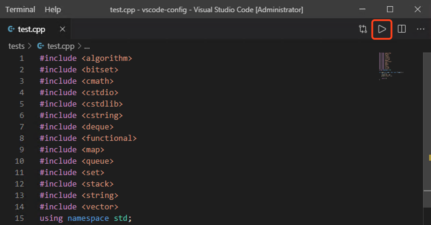 vsc-code-runner
